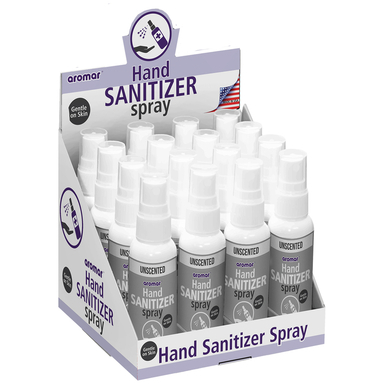 Hand Sanitizer Unscntd 2oz Aroma