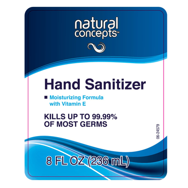 HAND SANTZR PUMP 8OZ