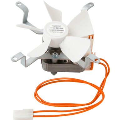 TRAEGER GRILL INDUCTION FAN
