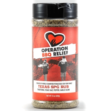 Bbq Rub Texas Spg 13oz