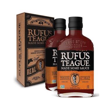 Rt Touch-o-heat Bbq Sauce 16oz