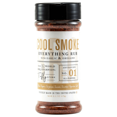 BBQ RUB TUFFY EVERYTHING