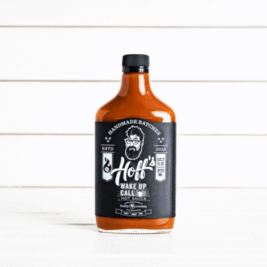 HOT SAUCE WAKE UP CALL