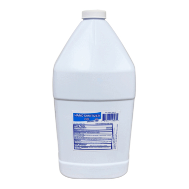 Hand Sanitizer Gel 1gl
