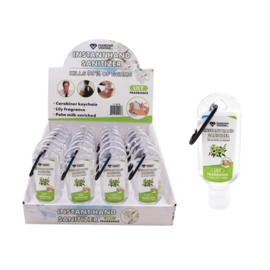 HAND SANTIIZR CLIP 1.8OZ
