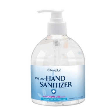 HAND SANITZR PUMP 17.5OZ
