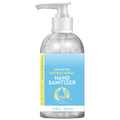 HAND SANITIZR PUMP 12OZ
