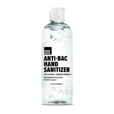 HAND SANITIZER 16.9OZ