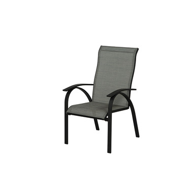 Roscoe Steel Frame Sling Chair