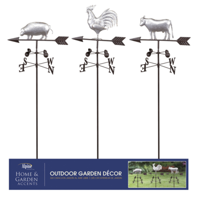 STAKE FARM ANIML WTHRVN