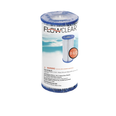 FLOWCLEAR III-A/C FILTR