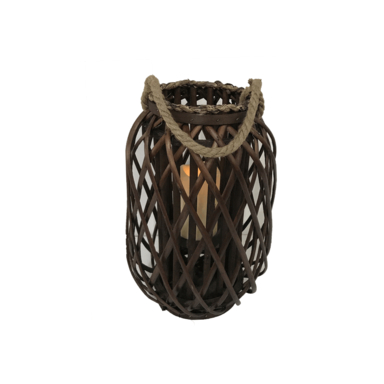 LANTERN LED WLLW 16"H