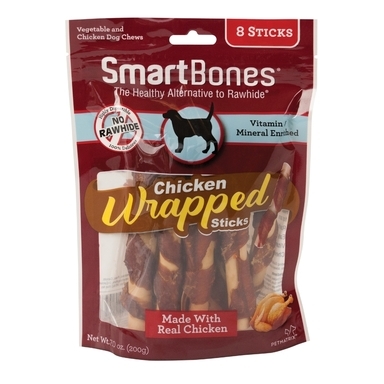 SMARTBONES DOG CHIX 7OZ