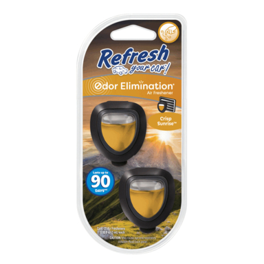 AIR FRSHNR CRSP SUN 2PK