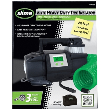 TIRE INFLATR ELITE 99PSI