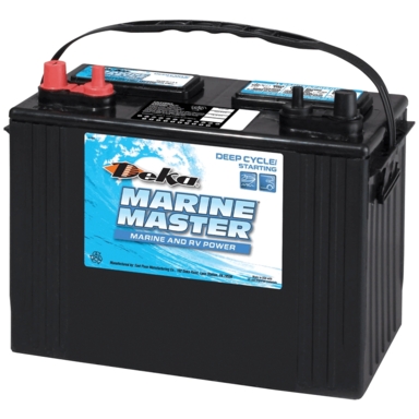 DP CYCL/START 12V 650CCA