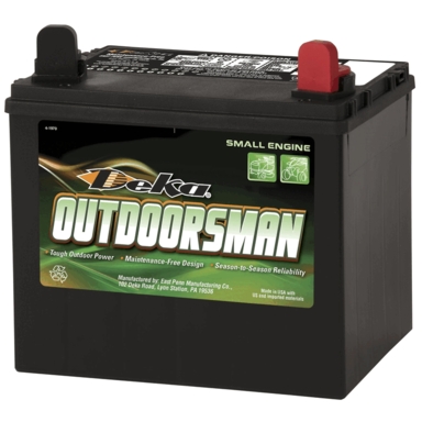 SML ENGN BATT 12V 350CCA