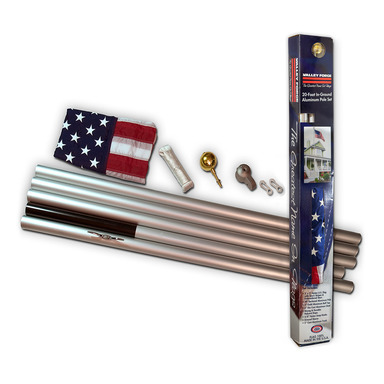 36"x60" American Flag Kit