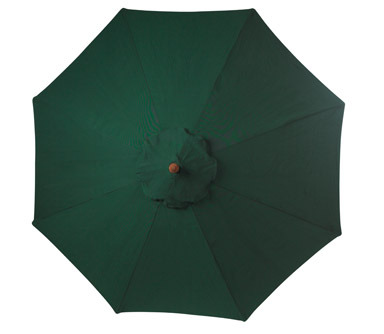 UMB MKT GREEN 9'