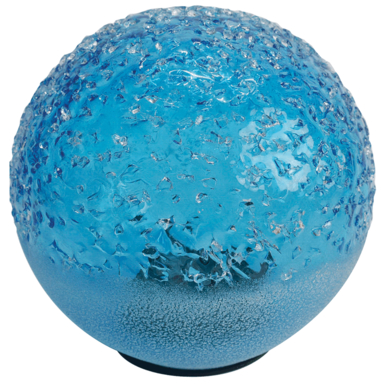 GAZING BALL AGATE 7"
