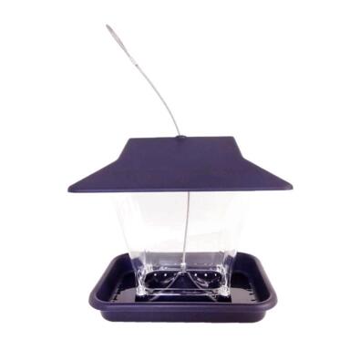 Bird Feeder Plastc 1.7lb