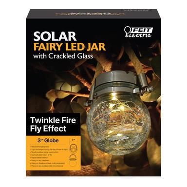 Lantern Solr Crk Jar 3"