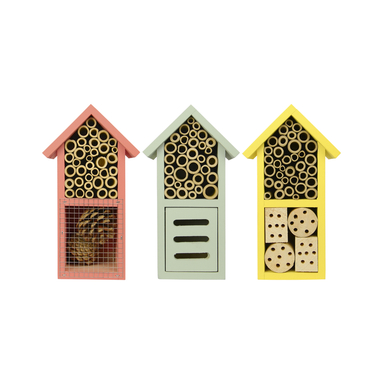 Red 2 Chamber Insect House