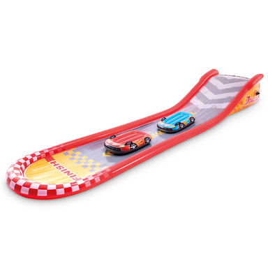 INTEX RACING FUN SLIDE