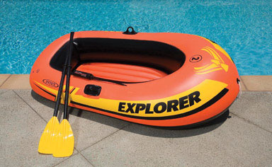 BOAT INFLATBLE2MAN73X37"