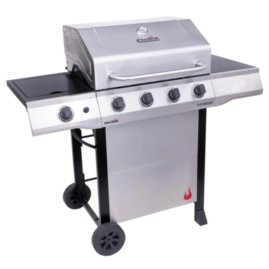 CHAR BRO GRILL PERFORMANCE 4B SS