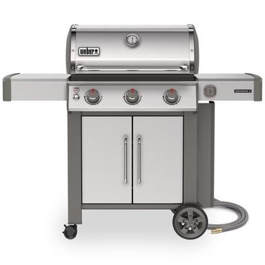 GRILL GENII S315 NG SS