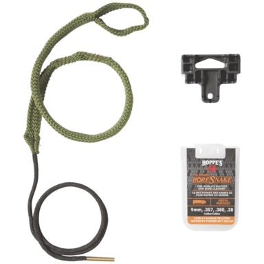 3PC No. 9 Gun Cleaning Brush