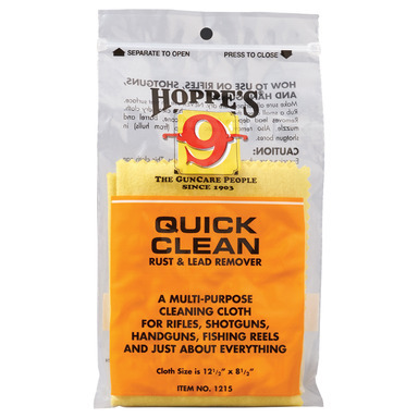 HOPPES GUN CLNING CLOTH