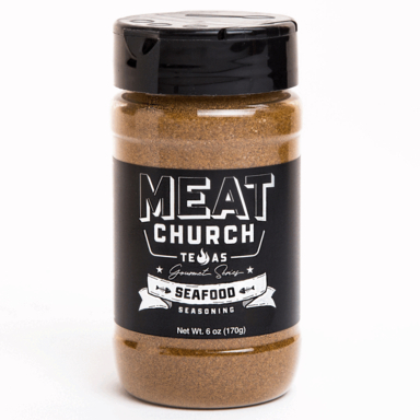 6OZ Gourmet Series Seafood Seaso