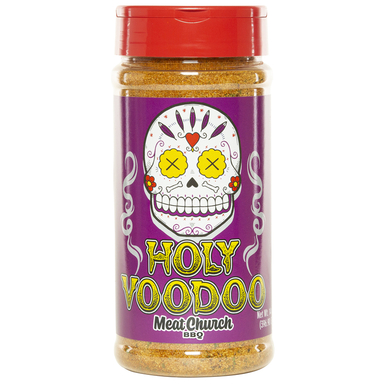 14OZ Holy Voodoo Seasoning Rub