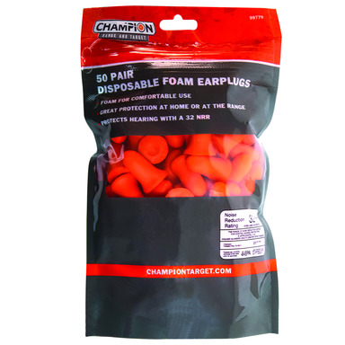 CHMPN EAR PLUGS
