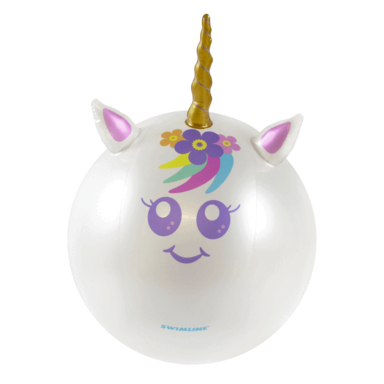 Int Bch Ball Unicorn