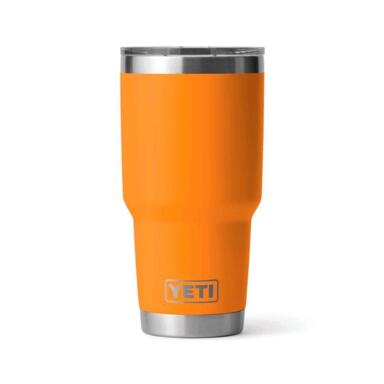 Yeti Ramblr Insl 30oz Orng