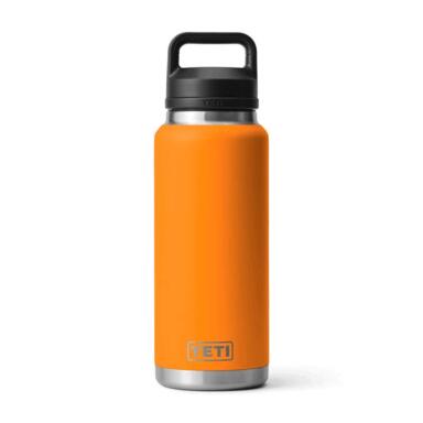 YETI RAMBLER 36 BTTLE ORNG