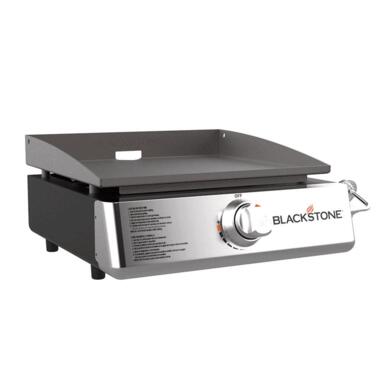 OUTDR GRIDDLE GRILL 17"W