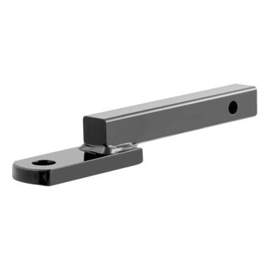BALL MOUNT BLACK 1.25"
