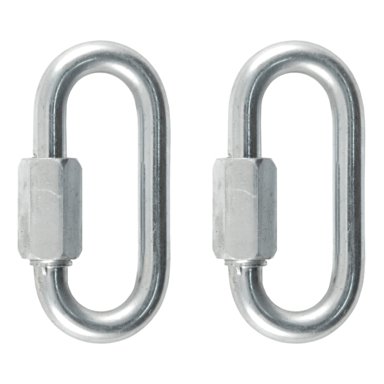 QUICK LINK SLV 5/16" 2PK