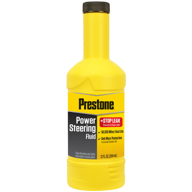 FLUID POWER STEERING12OZ