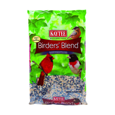 BIRDSEED BIRDERSBLD 8#KT