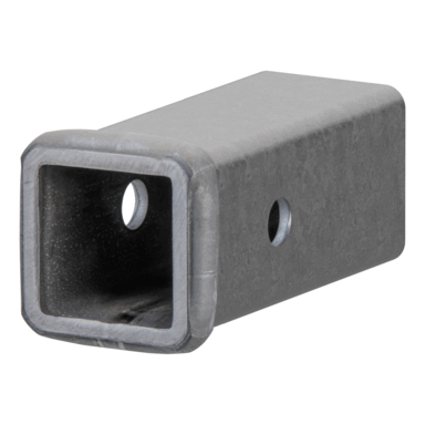 RECEVER TUBE STL BLK 6"L