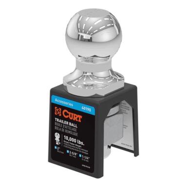HITCH BALL STL 10000 LB