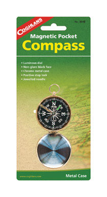 COMPASS POCKET MAGNETIC