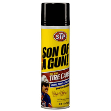 TIRE CLEANER 21OZ