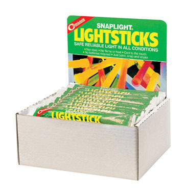 LIGHTSTICKS BULK/50
