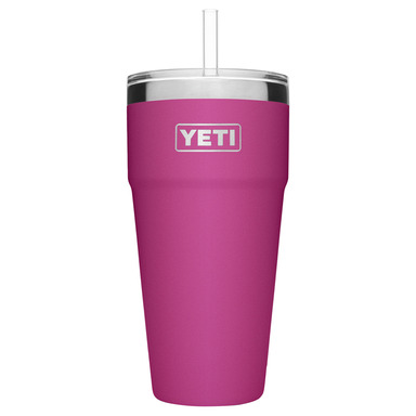 STRAW CUP 26OZ PEAR PINK